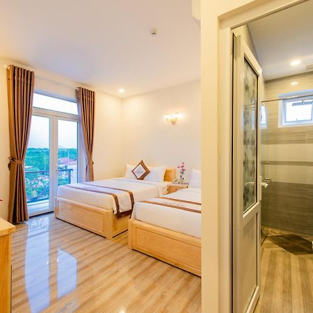 Thoi Binh Hotel Cam Lam Eksteriør billede