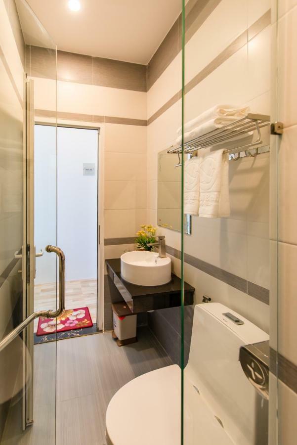 Thoi Binh Hotel Cam Lam Eksteriør billede