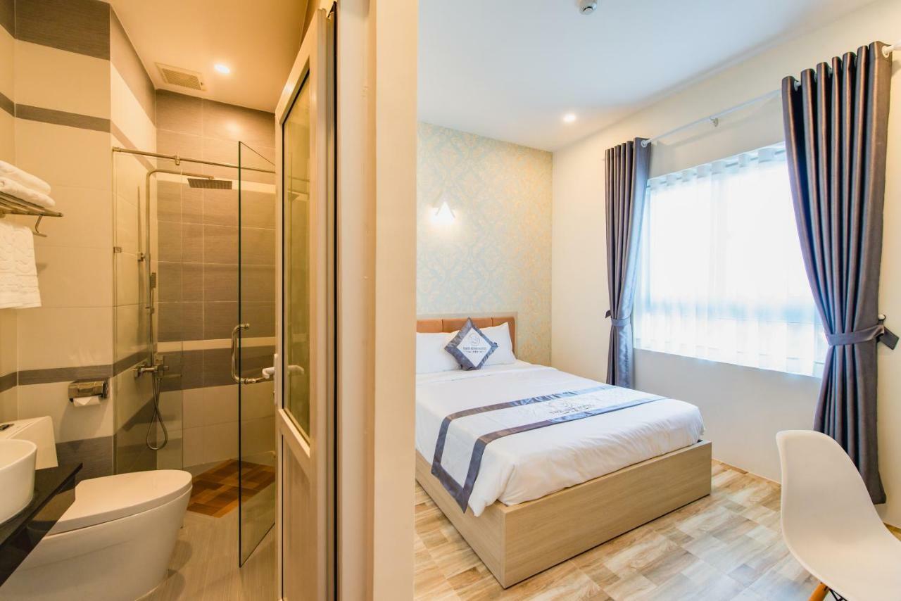 Thoi Binh Hotel Cam Lam Eksteriør billede