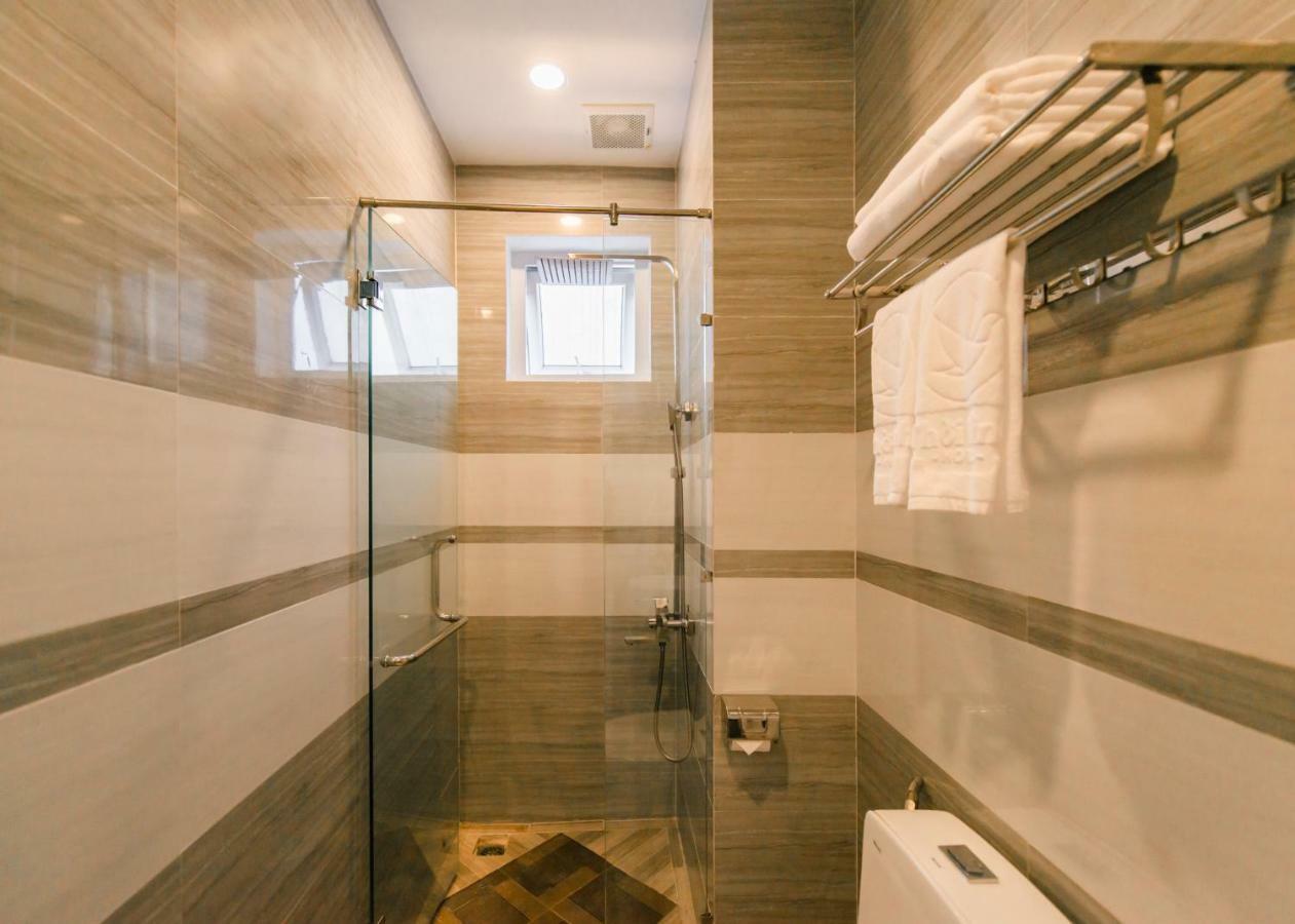Thoi Binh Hotel Cam Lam Eksteriør billede